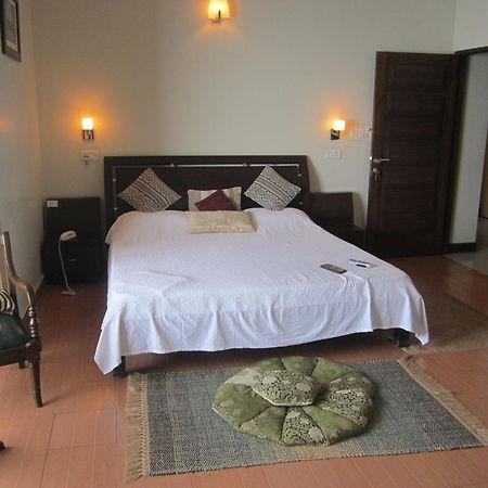The Horizon Villa-North Dharamshala Bagian luar foto