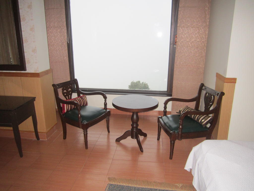The Horizon Villa-North Dharamshala Ruang foto