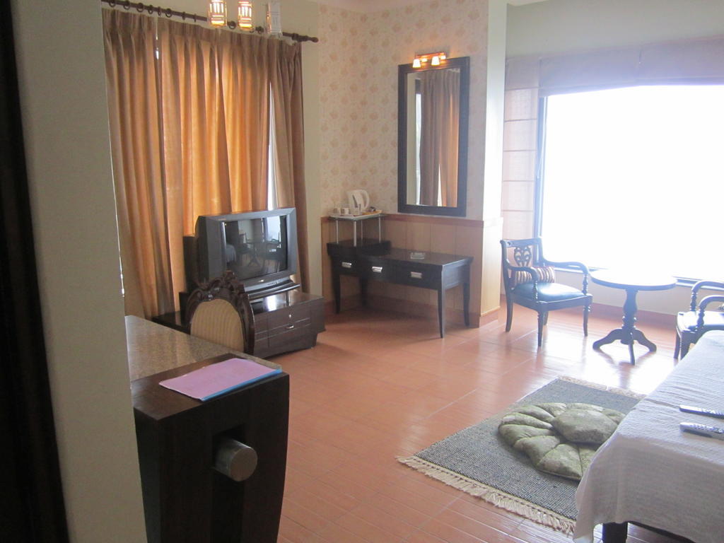 The Horizon Villa-North Dharamshala Ruang foto