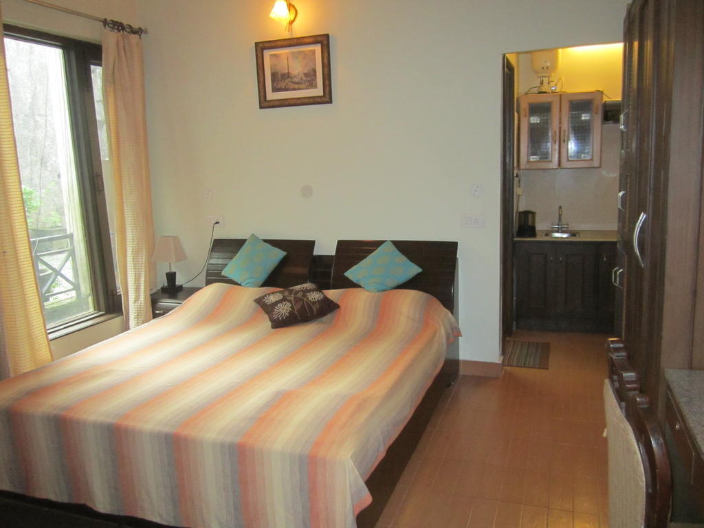 The Horizon Villa-North Dharamshala Ruang foto
