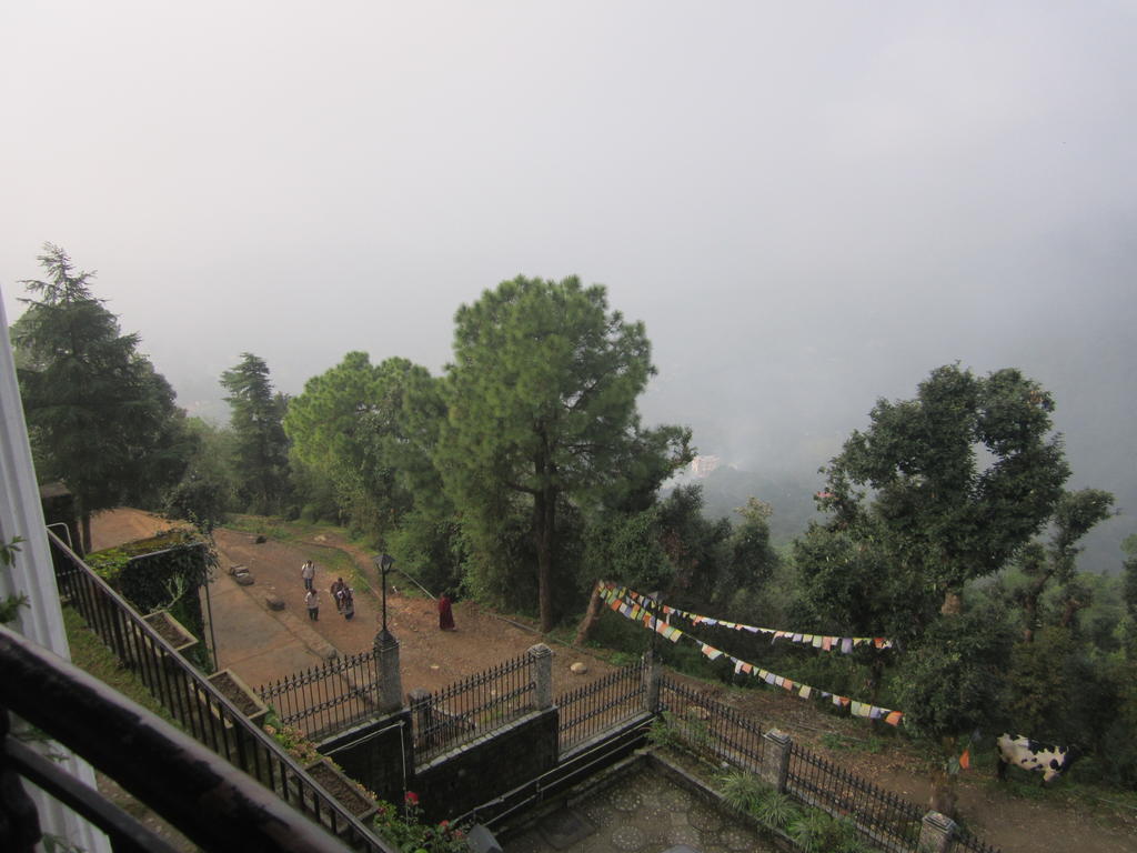 The Horizon Villa-North Dharamshala Bagian luar foto