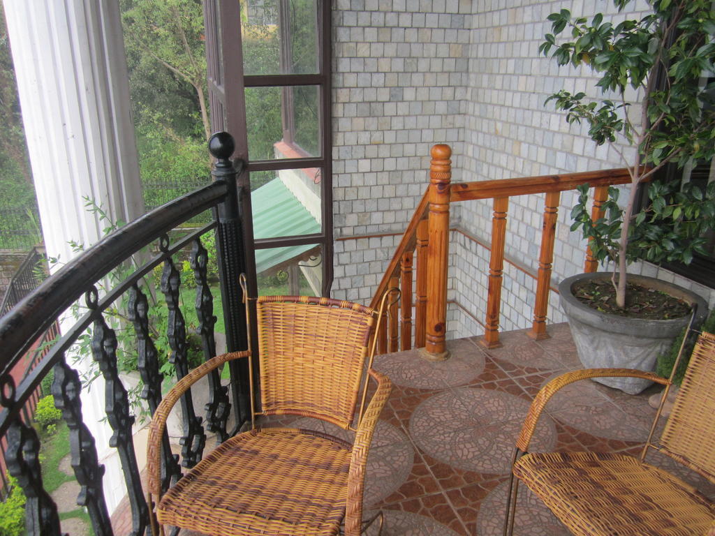 The Horizon Villa-North Dharamshala Bagian luar foto