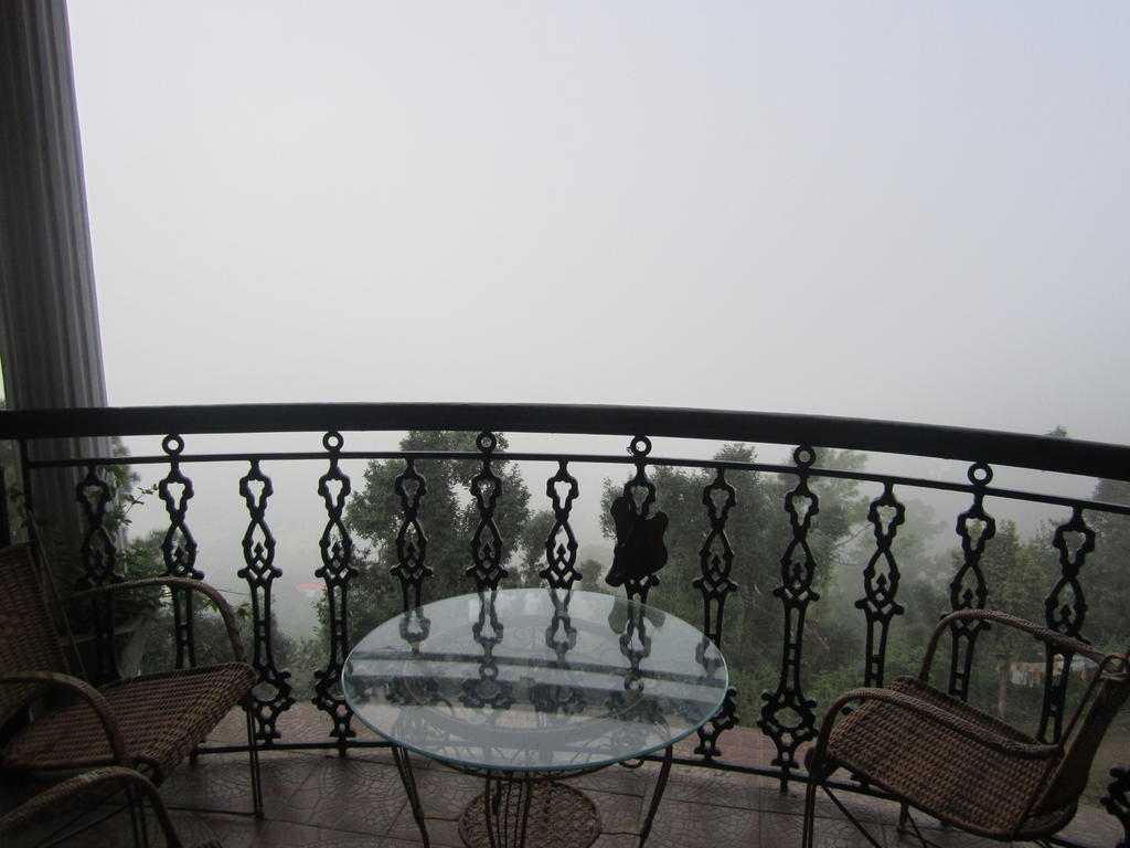 The Horizon Villa-North Dharamshala Bagian luar foto